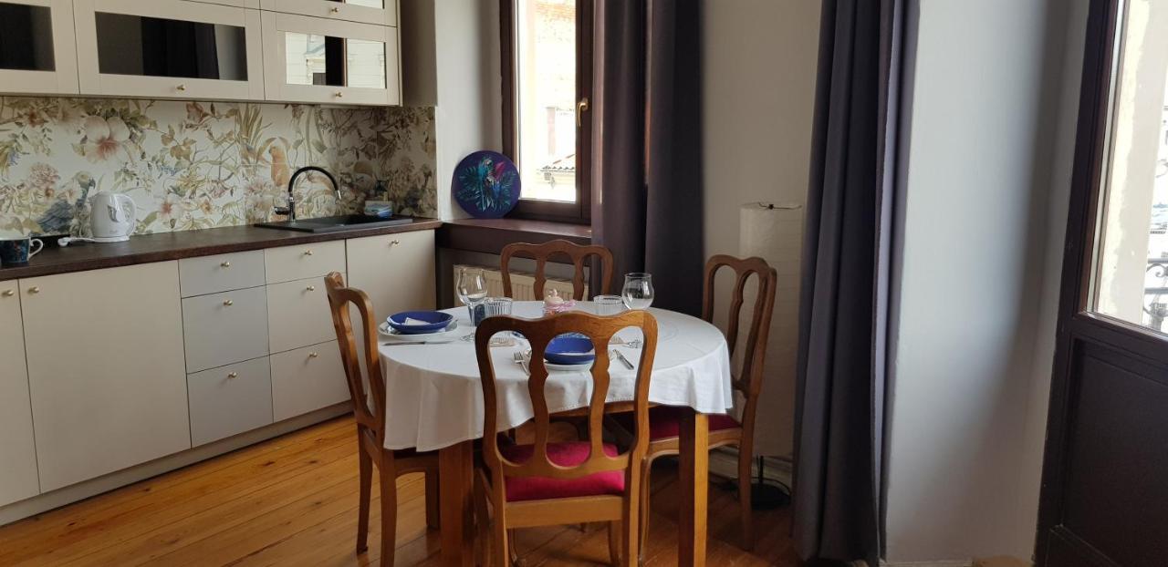 Astronomiczny Apartament , Mieszkanie 2 Pokojowe. Parking. Stary Toruń エクステリア 写真