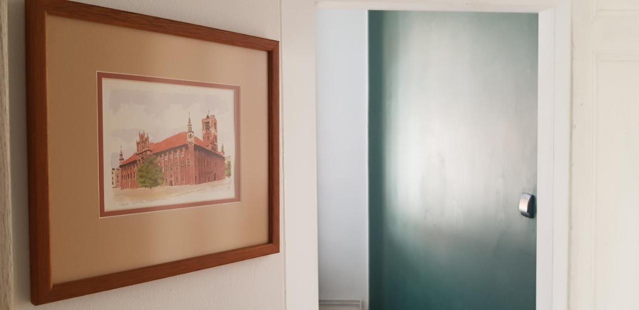 Astronomiczny Apartament , Mieszkanie 2 Pokojowe. Parking. Stary Toruń エクステリア 写真