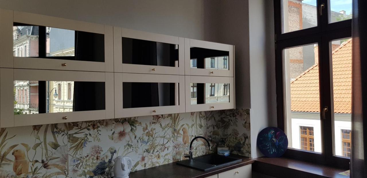 Astronomiczny Apartament , Mieszkanie 2 Pokojowe. Parking. Stary Toruń エクステリア 写真