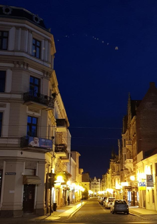Astronomiczny Apartament , Mieszkanie 2 Pokojowe. Parking. Stary Toruń エクステリア 写真